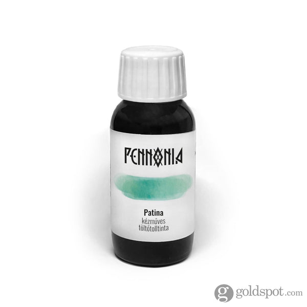 Pennonia Bottled Ink in Patina - 60ml Bottled Ink