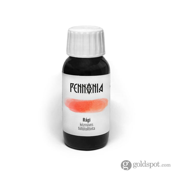 Pennonia Bottled Ink in Rági Bubblegum - 60ml Bottled Ink