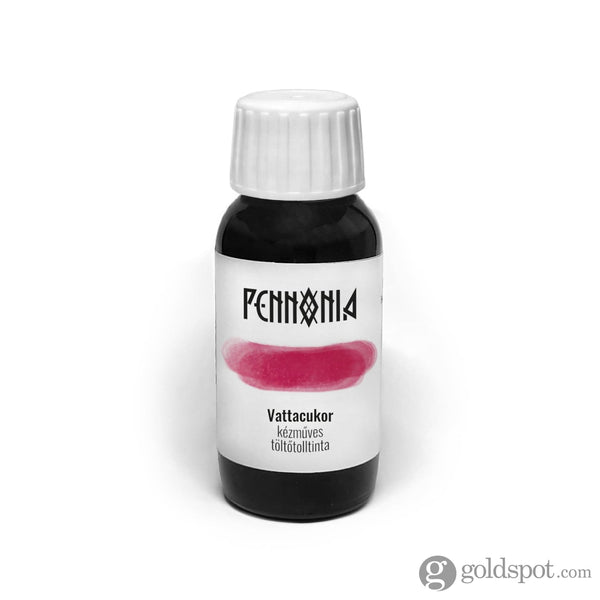 Pennonia Bottled Ink in Vattacukor Cotton Candy - 60ml Bottled Ink