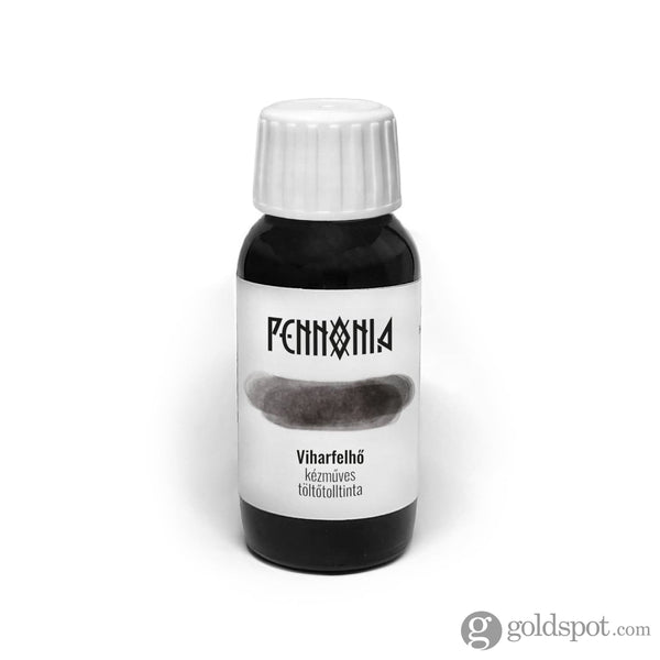Pennonia Bottled Ink in Viharfelhő Storm Cloud - 60ml Bottled Ink