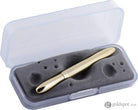 Personalized/Engraved Fisher Bullet Space Ballpoint Pen Collection with Gift Box (Gold) by Goldspot Fountain Pen