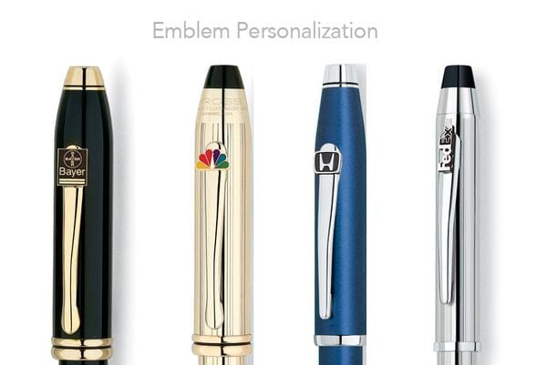 Personalized Pens and Gifts for Writers