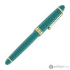 Pilot Custom 743 Fountain Pen in Verdigris (Green) - 14K Gold Fountain Pen