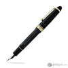 Pilot Custom 823 Fountain Pen in Smoke with Gold Trim - 14K Gold Fountain Pen