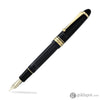 Pilot Custom 823 Fountain Pen in Smoke with Gold Trim - 14K Gold Fountain Pen