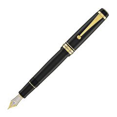 Pilot 万年筆 CUSTOM 18KWG F Pilot Custom 845 Fountain Pen in Black Urushi - Goldspot Pens