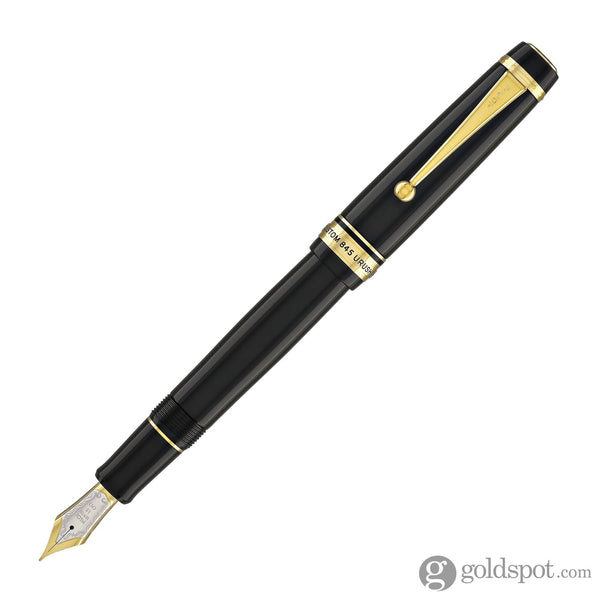 Pilot Custom 845 Fountain Pen in Black Urushi Fountain Pen