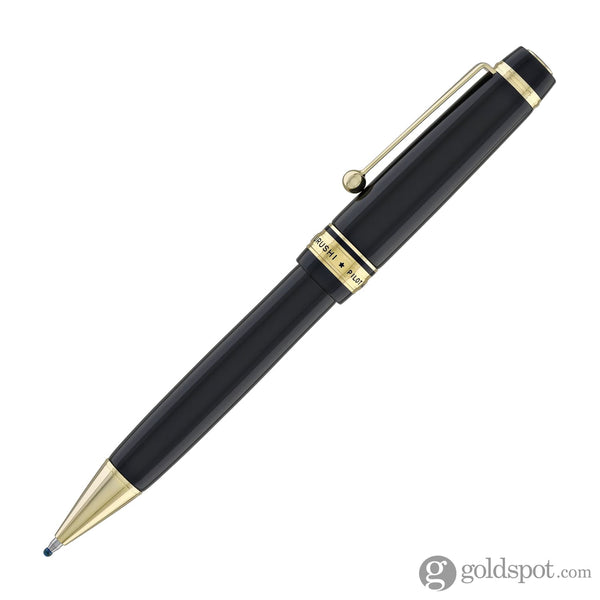 Pilot Custom Urushi Ballpoint Pen in Black Ballpoint Pens