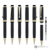 Pilot Custom Urushi Ballpoint Pen in Black Ballpoint Pens