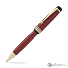 Pilot Custom Urushi Ballpoint Pen - Vermillion Red Barrel Fountain Pen