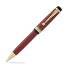 Pilot Custom Urushi Ballpoint Pen - Vermillion Red Barrel Fountain Pen