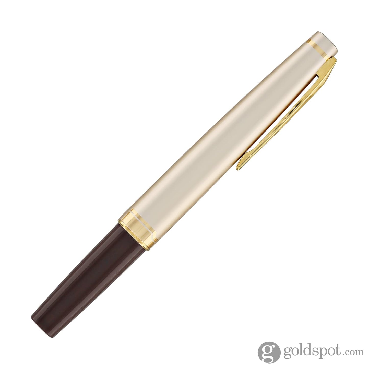 Pilot E95s Fountain Pen in Burgundy & Ivory Fountain Pen