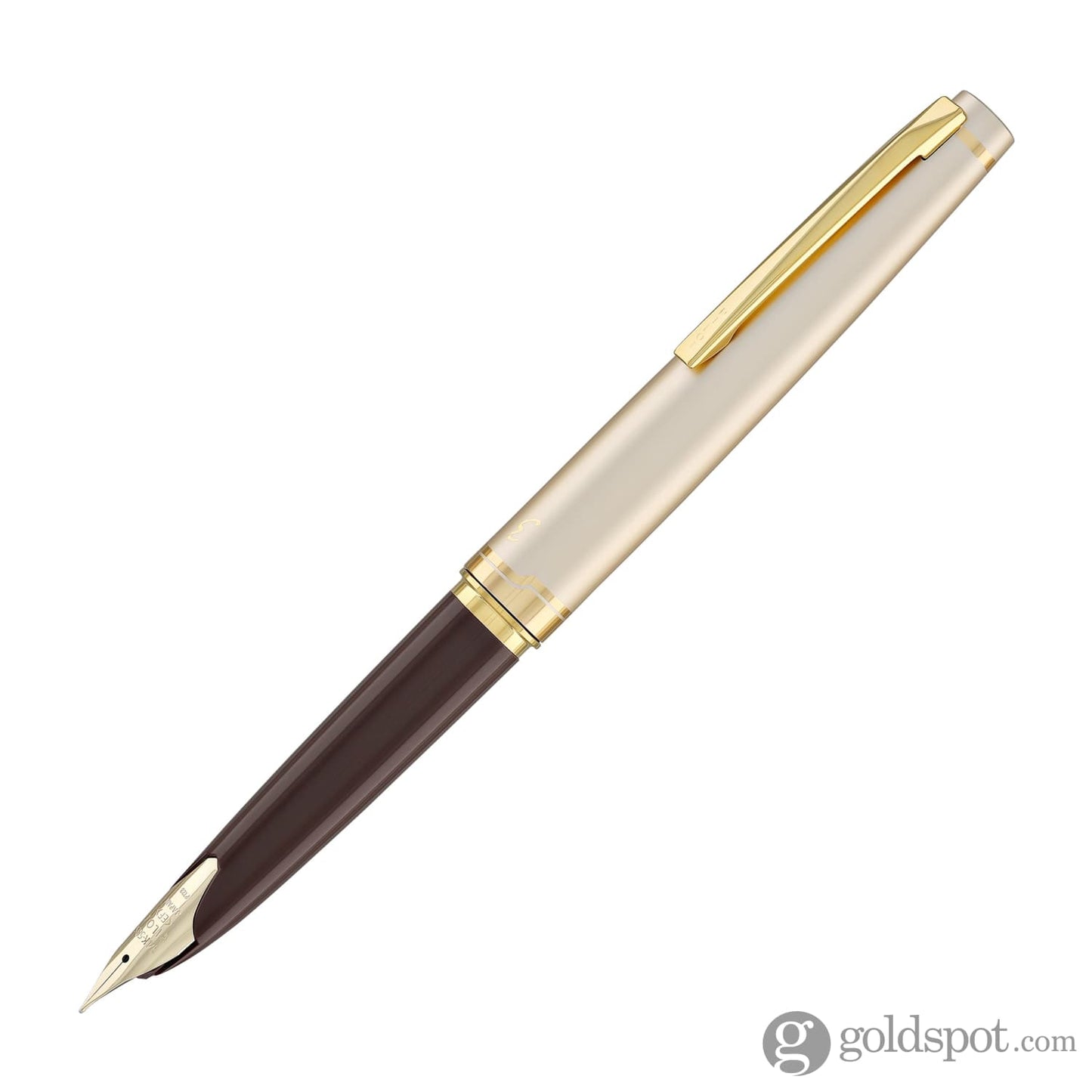 Pilot E95s Fountain Pen in Burgundy & Ivory Fountain Pen