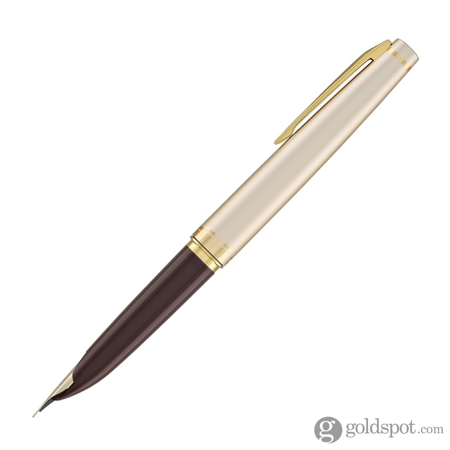 Pilot E95s Fountain Pen in Burgundy & Ivory Fountain Pen