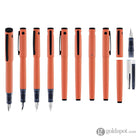 Pilot Explorer Fountain Pen in Coral Matte Fountain Pen