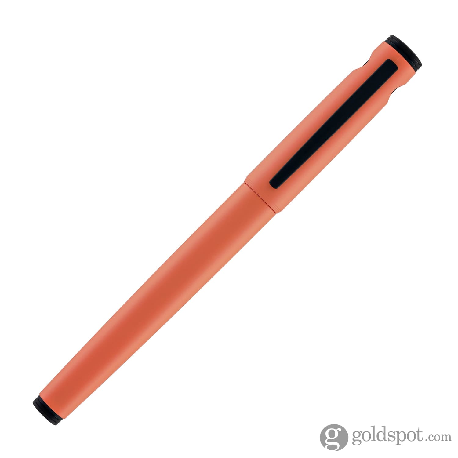 Pilot Explorer Fountain Pen in Coral Matte - Goldspot Pens