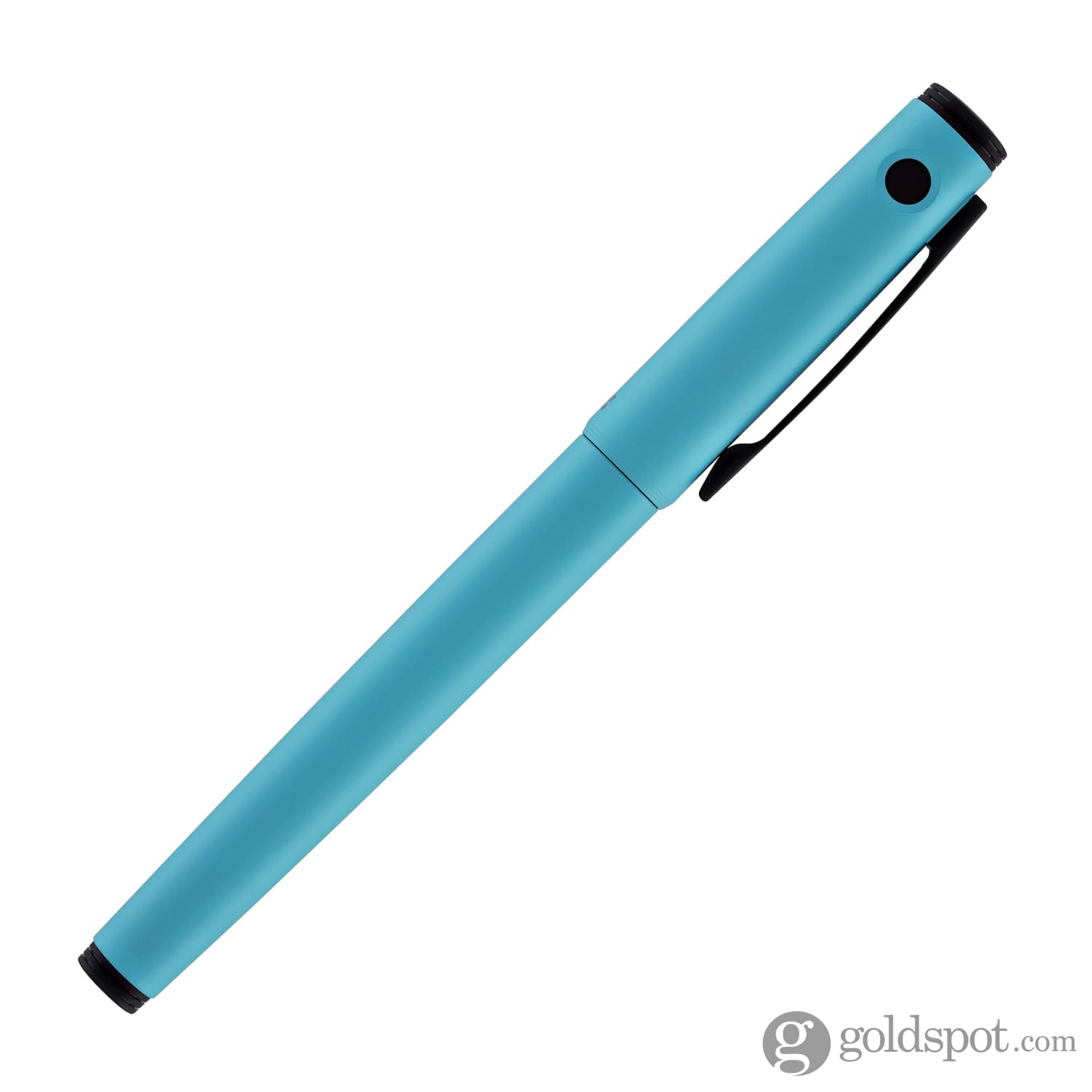 Pilot Explorer Fountain Pen in Turquoise Matte - Goldspot Pens