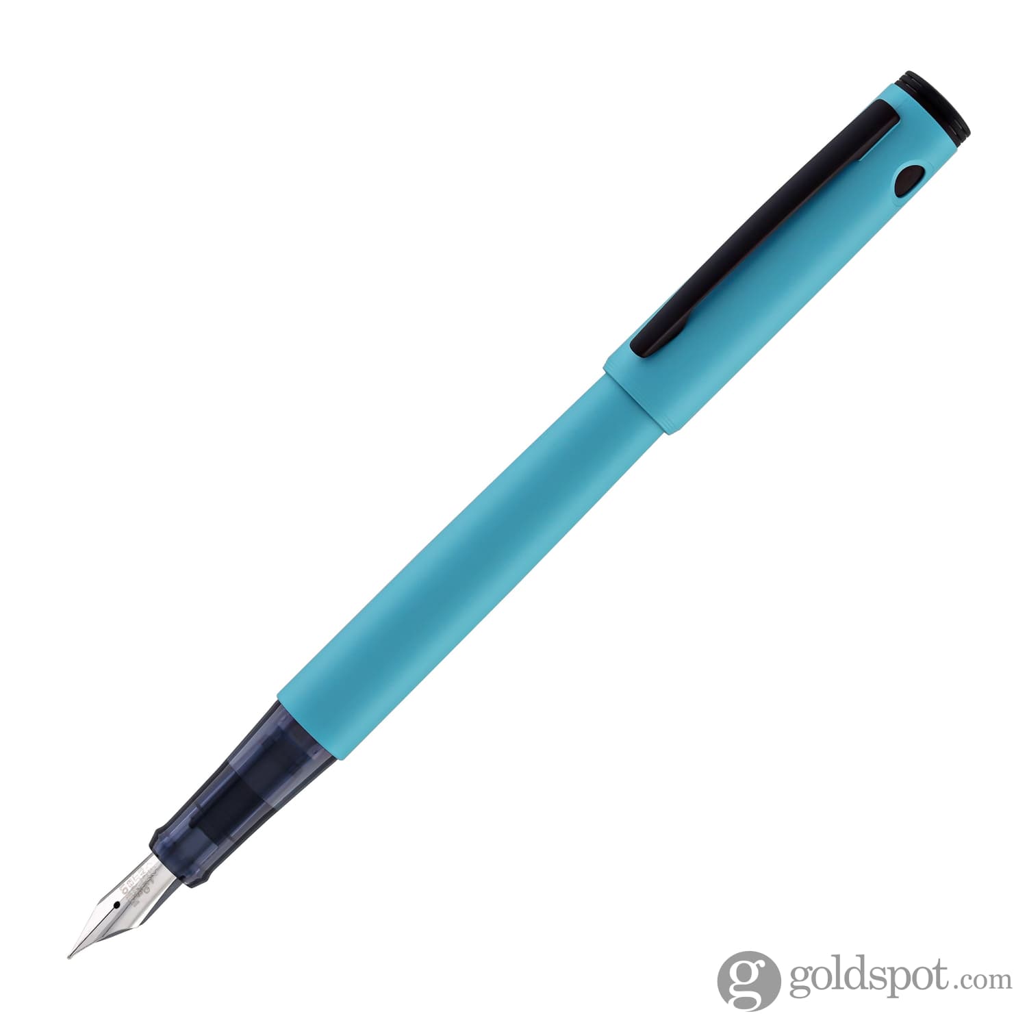 Pilot Explorer Fountain Pen in Turquoise Matte - Goldspot Pens