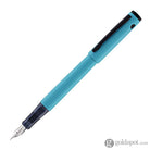 Pilot Explorer Fountain Pen in Turquoise Matte Fountain Pen