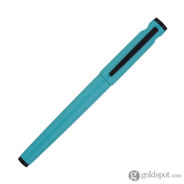 Pilot Explorer Fountain Pen in Turquoise Matte Fountain Pen