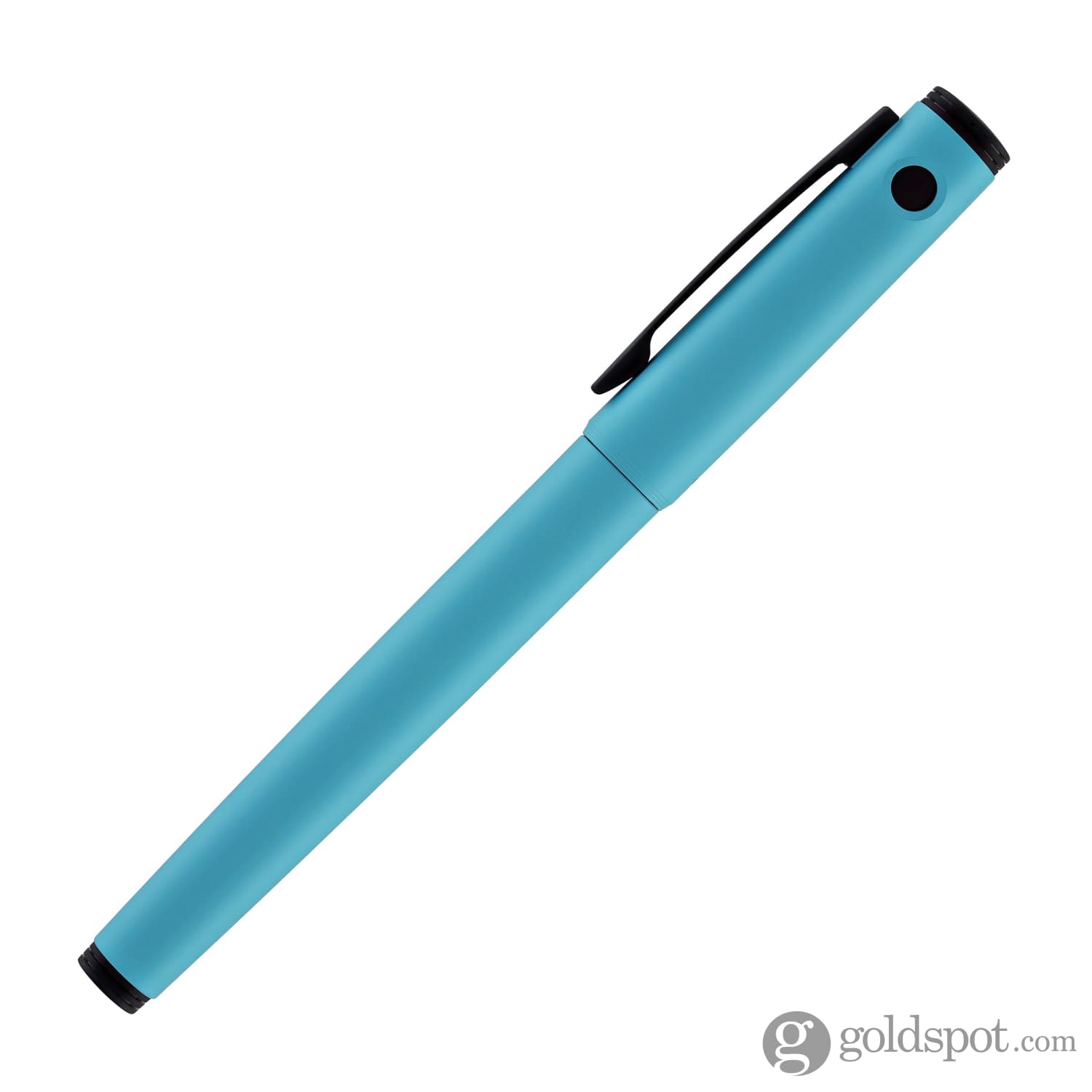 Pilot Explorer Fountain Pen in Turquoise Matte - Goldspot Pens