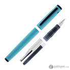 Pilot Explorer Fountain Pen in Turquoise Matte Fountain Pen