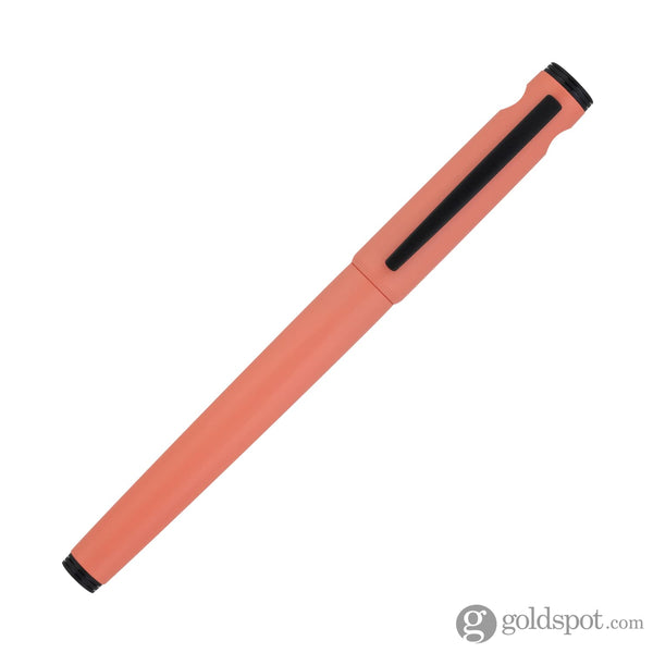 Pilot Explorer G2 Gel Rollerball Pen in Coral Matte Gel Pen