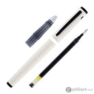 Pilot Explorer G2 Gel Rollerball Pen in Ivory Matte Rollerball Pen