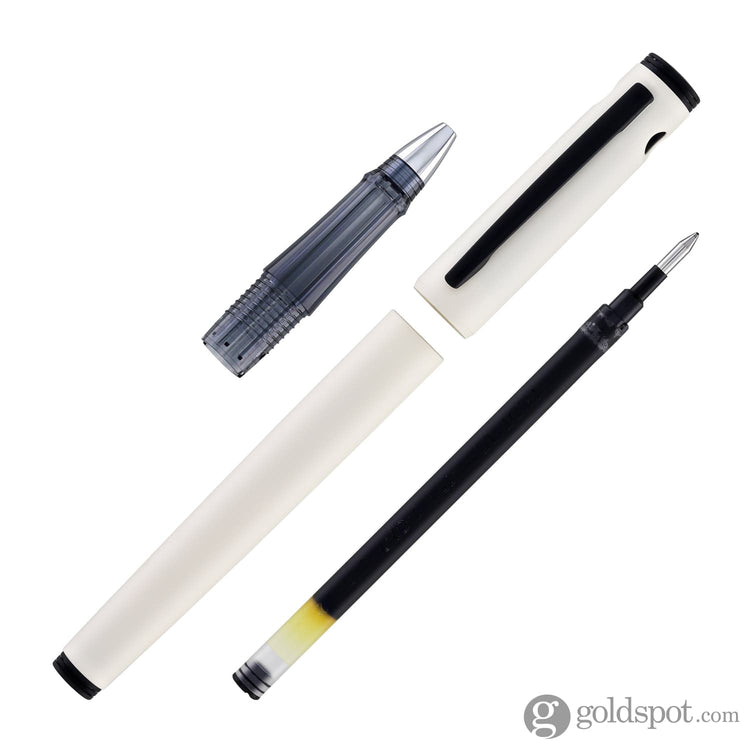 Pilot Explorer G2 Gel Rollerball Pen in Ivory Matte Rollerball Pen