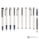 Pilot Explorer G2 Gel Rollerball Pen in Ivory Matte Rollerball Pen