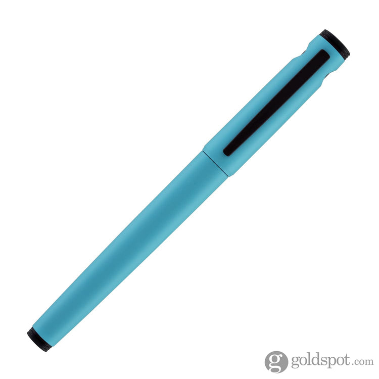 Pilot Explorer G2 Gel Rollerball Pen in Turquoise Matte Rollerball Pen