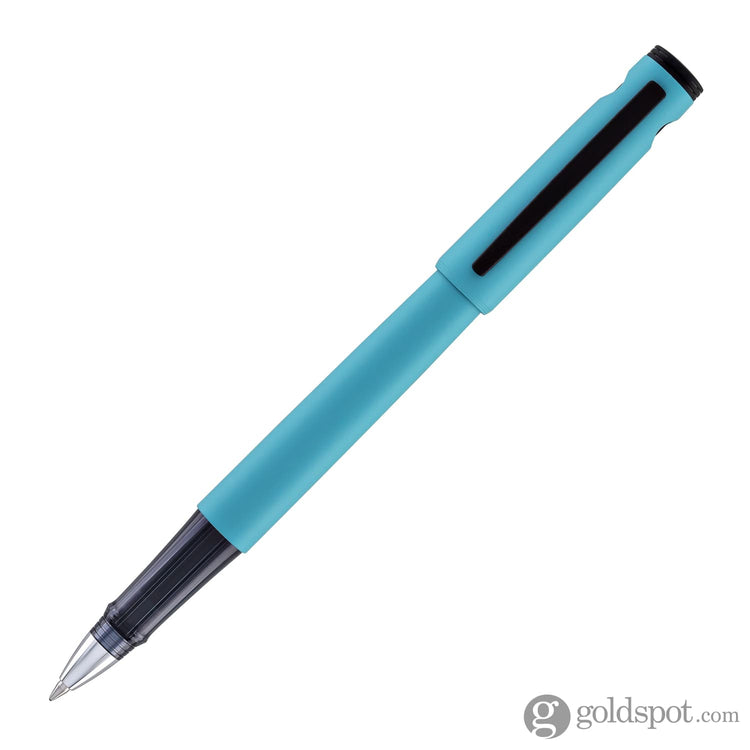 Pilot Explorer G2 Gel Rollerball Pen in Turquoise Matte Rollerball Pen