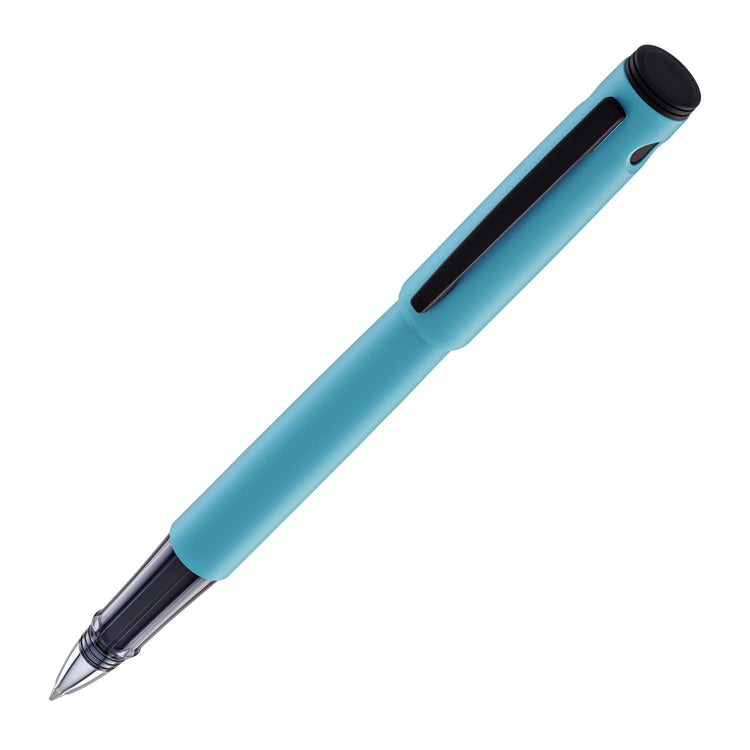 Pilot Explorer G2 Gel Rollerball Pen in Turquoise Matte Rollerball Pen