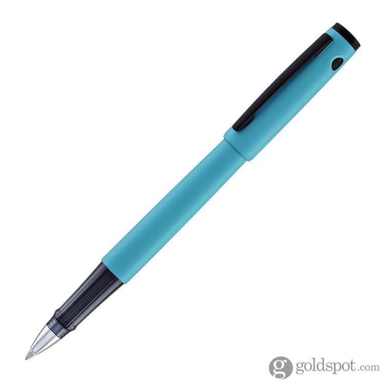 Pilot Explorer G2 Gel Rollerball Pen in Turquoise Matte Rollerball Pen