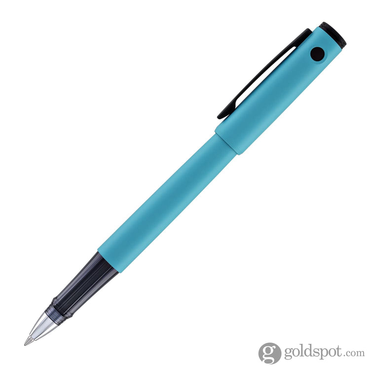 Pilot Explorer G2 Gel Rollerball Pen in Turquoise Matte Rollerball Pen