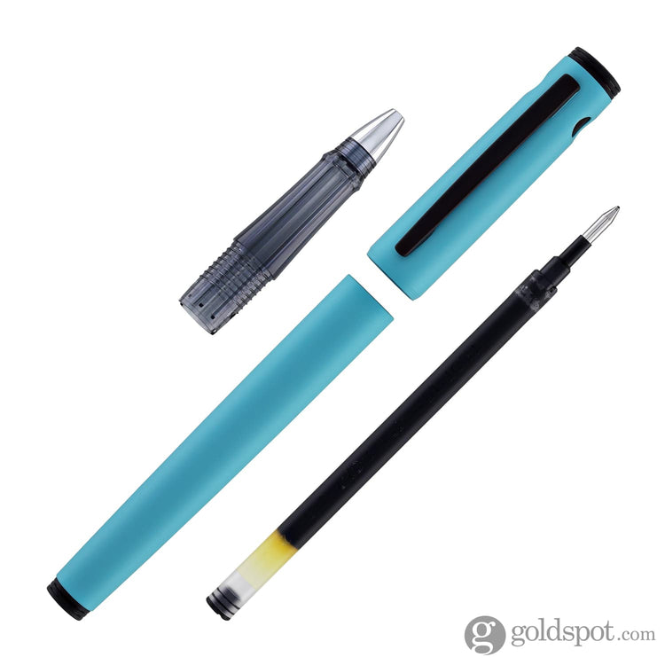Pilot Explorer G2 Gel Rollerball Pen in Turquoise Matte Rollerball Pen