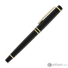 Pilot Grance Fountain Pen in Classic Black - 14k Gold Nib Fountain Pen