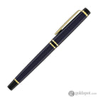Pilot Grance Fountain Pen in Deep Navy Blue - 14k Gold Nib Fountain Pen