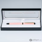 Pilot Grance Fountain Pen in Delicate Light Pink - 14k Gold Nib Fountain Pen