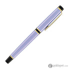 Pilot Grance Fountain Pen in Serene Light Blue - 14k Gold Nib Fountain Pen
