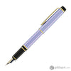 Pilot Grance Fountain Pen in Serene Light Blue - 14k Gold Nib Fountain Pen