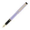 Pilot Grance Fountain Pen in Serene Light Blue - 14k Gold Nib Fountain Pen