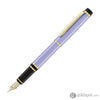 Pilot Grance Fountain Pen in Serene Light Blue - 14k Gold Nib Fountain Pen