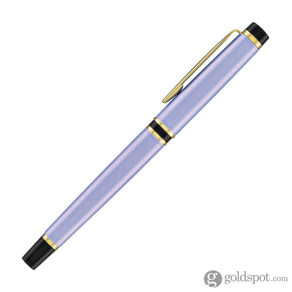 Pilot Grance Fountain Pen in Serene Light Blue - 14k Gold Nib Fountain Pen