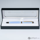 Pilot Grance Fountain Pen in Serene Light Blue - 14k Gold Nib Fountain Pen