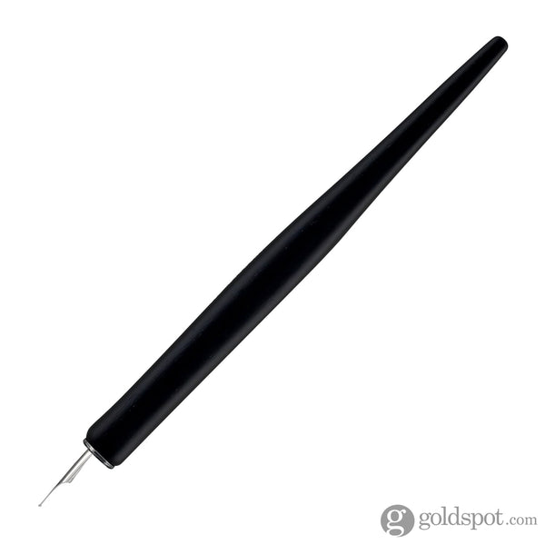 Pilot Iro-Utsushi Dip Pen in Black Wooden Dip Pen