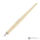 Pilot Iro-Utsushi Dip Pen in Brown Wooden Dip Pen