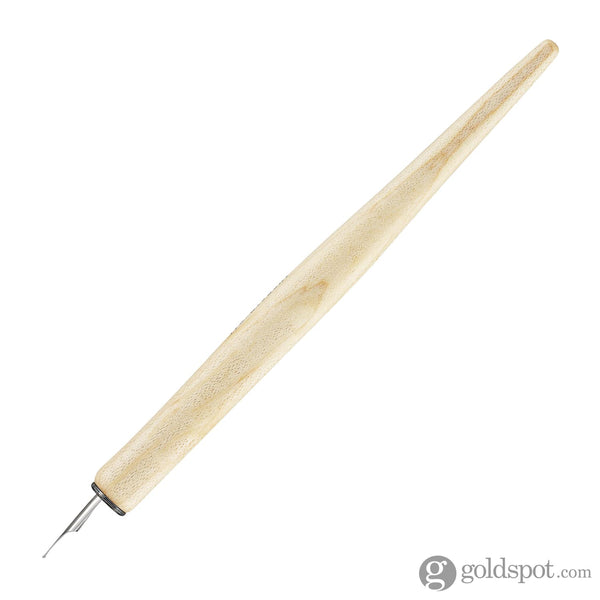 Pilot Iro-Utsushi Dip Pen in Brown Wooden Dip Pen