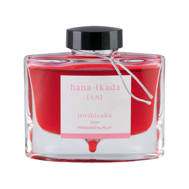 Pilot Iroshizuku Bottled Ink in Hana-Ikada - 50 mL Bottled Ink