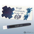 Namiki Pilot Iroshizuku Ink Cartridges in Tsuki-yo (Moonlight) - Pack of 6 Bottled Ink